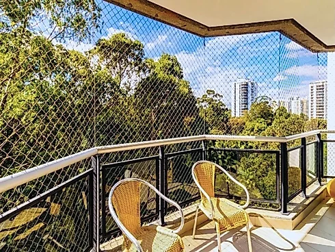 Apartamento 4 Quartos com 4 Suítes e 350m² - Alto da Boa Vista - Foto 6