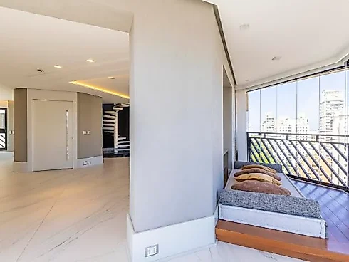 Cobertura 4 Quartos no Edifício Ilha Saint Kitts - Campo Belo - Foto 32
