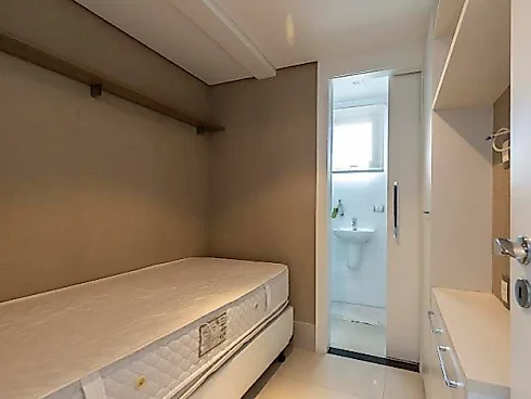 Cobertura 4 Quartos no Edifício Ilha Saint Kitts - Campo Belo - Foto 63