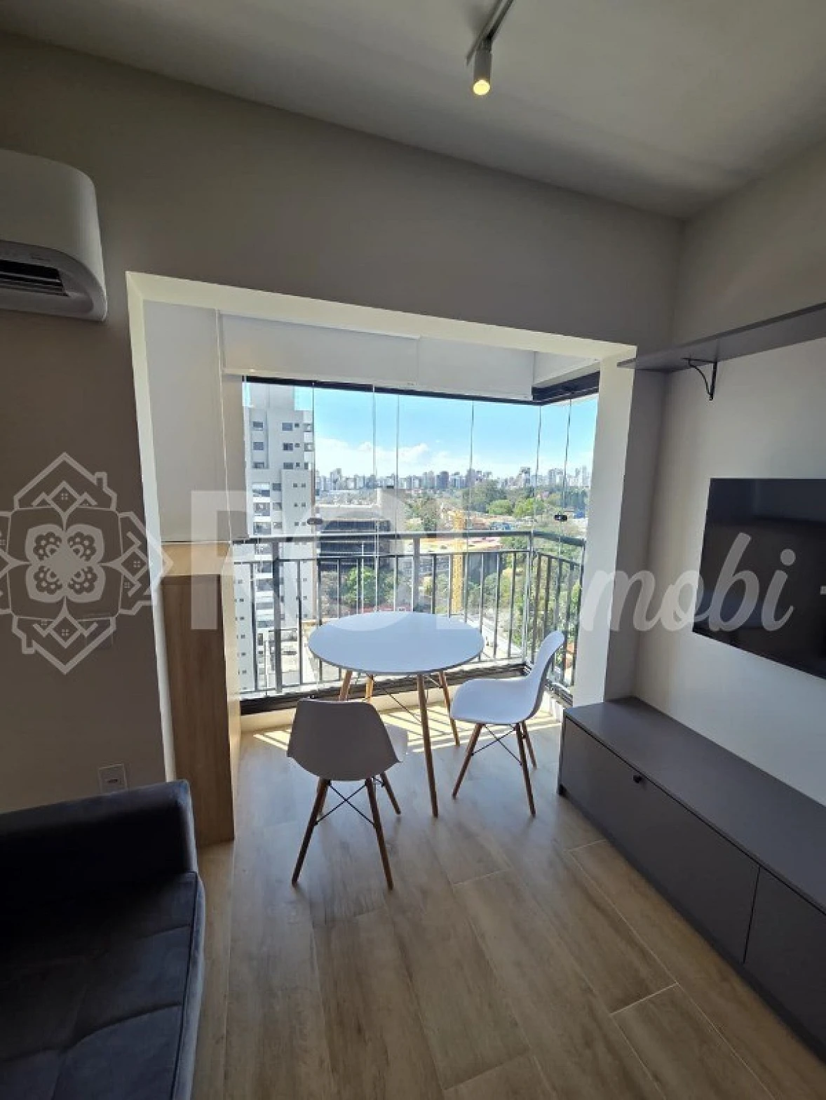 Apartamento 1 Quartos - Pinheiros - Foto 8