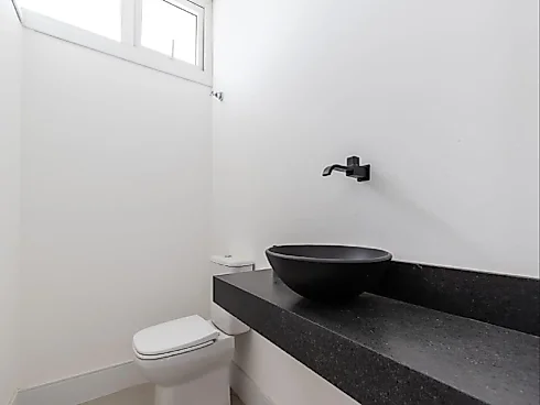 Casa de Alto Padrão em Condomínio, no Campo Belo: 4 Quartos, 427m². - Foto 26