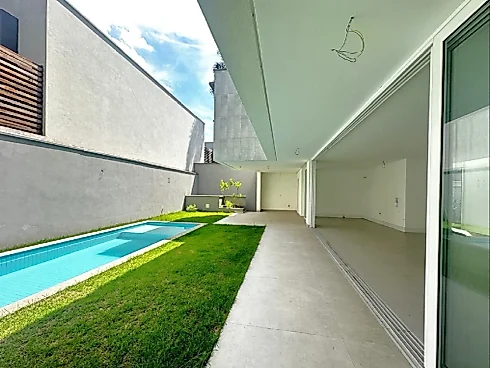 Casa de 450m² em Condomínio, com 4 Quartos e 4 Vagas, N Campo Belo. - Foto 11