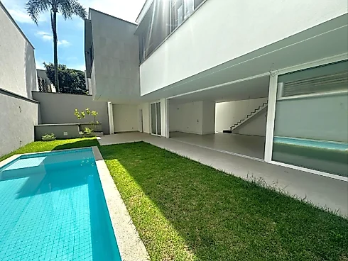 Casa de 450m² em Condomínio, com 4 Quartos e 4 Vagas, N Campo Belo. - Foto 12