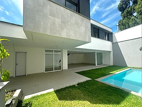 Casa de 450m² em Condomínio, com 4 Quartos e 4 Vagas, N Campo Belo. - Foto 13
