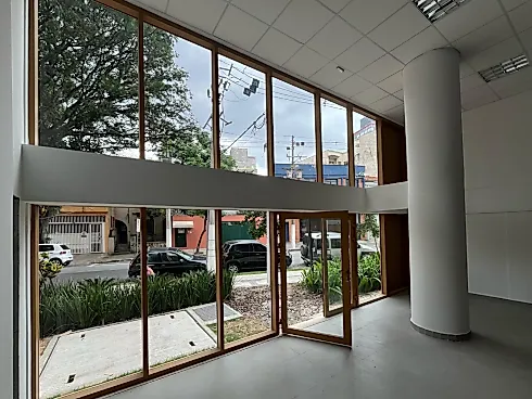 Loja térrea em Água Branca, São Paulo