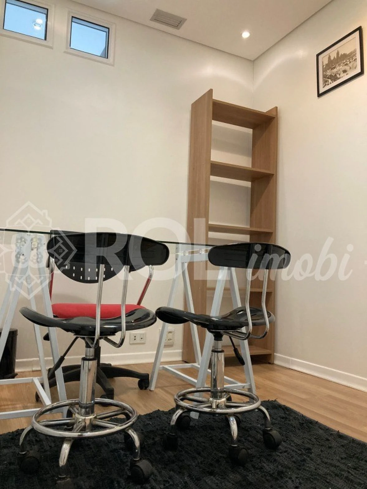 Escritorio/Sala - Várzea da Barra Funda - Foto 11