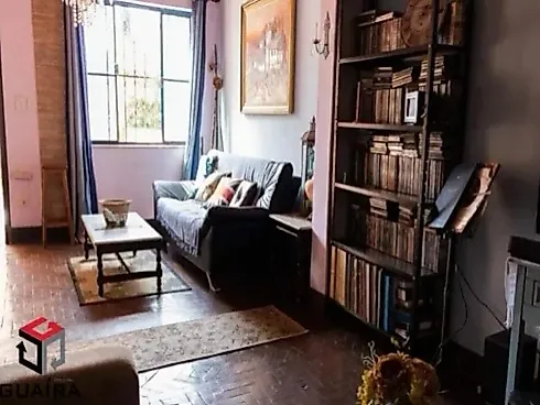 Casa em Pacaembu, São Paulo