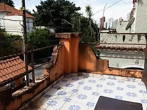 Casa em Pacaembu, São Paulo