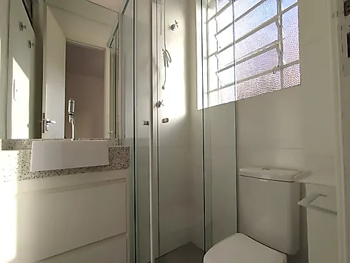 Apartamento 92 m² - 3 Dormitórios (1 Suíte) - 1 Vaga | Locação - Foto 13