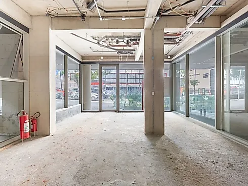 Loja Nova na Avenida Rebouças com 389m² - Foto 17