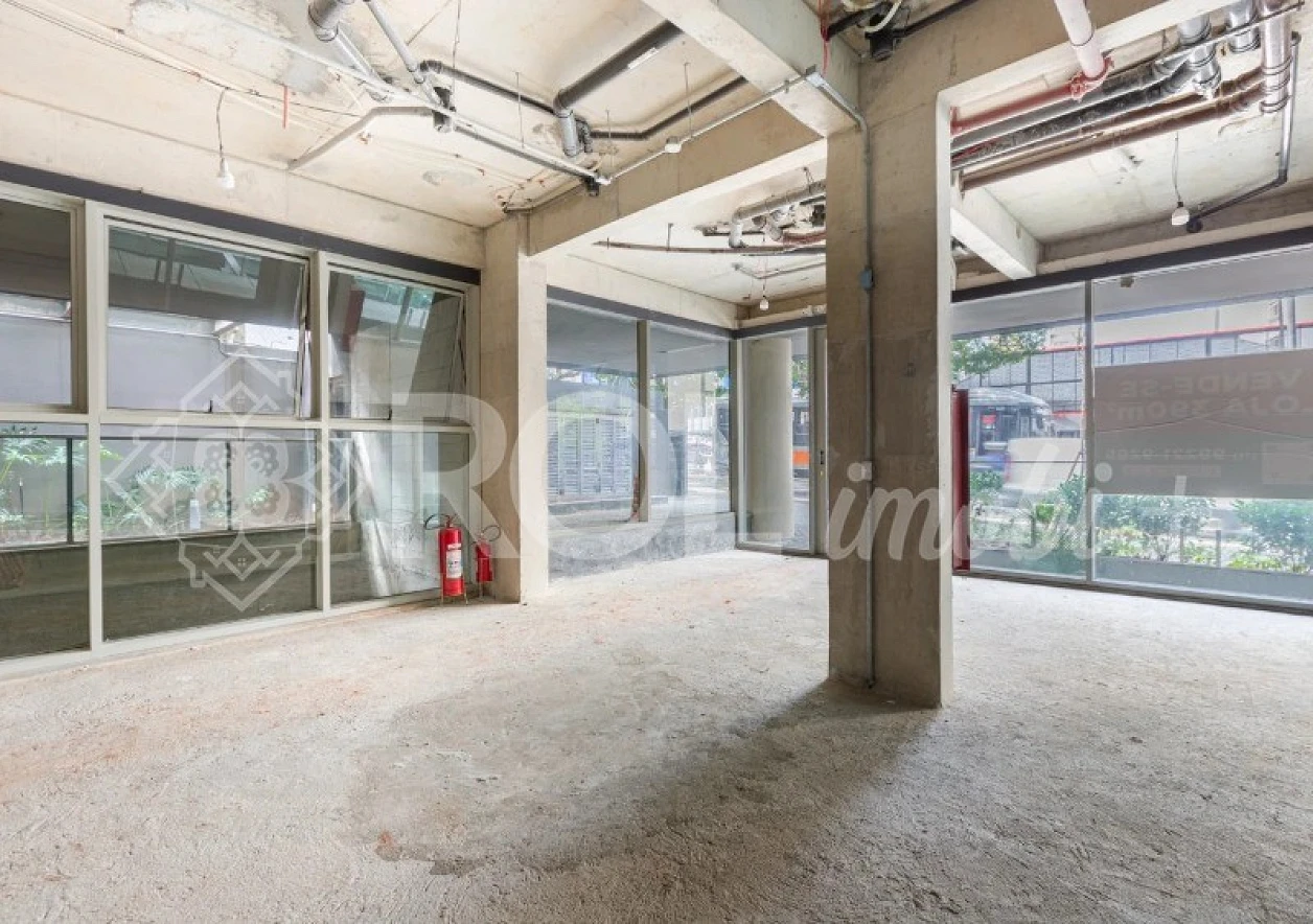 Loja Nova na Avenida Rebouças com 389m² - Foto 34