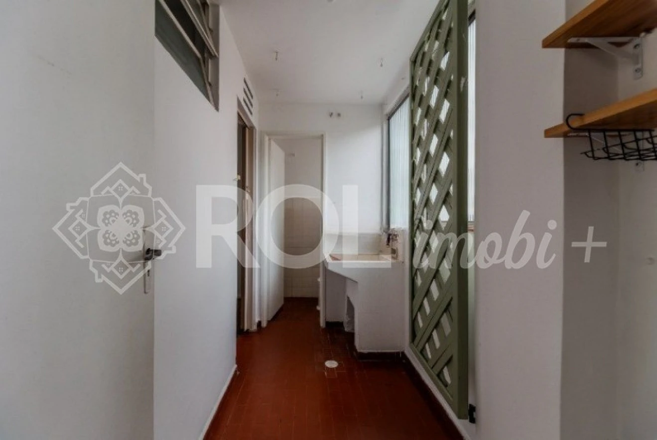 Apartamento Amplo 116 m²  - 2 Dormitórios - 1 Vaga - Bela Vista | Locação - Foto 12