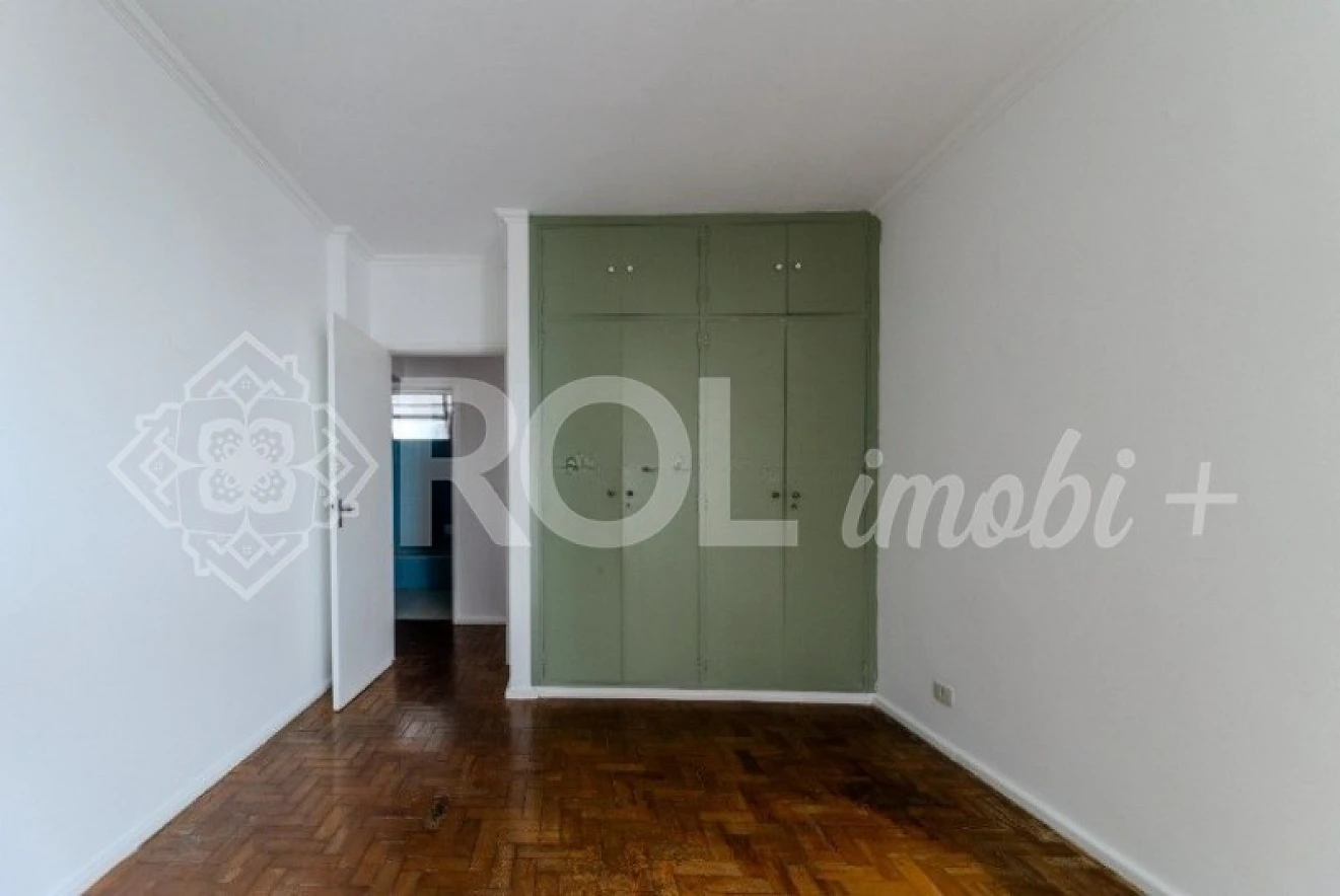 Apartamento Amplo 116 m²  - 2 Dormitórios - 1 Vaga - Bela Vista | Locação - Foto 18