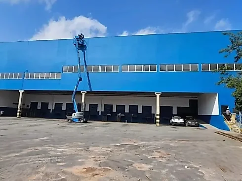 Galpão de 6.000M² para Locação em Embu das Artes, SP. - Foto 8