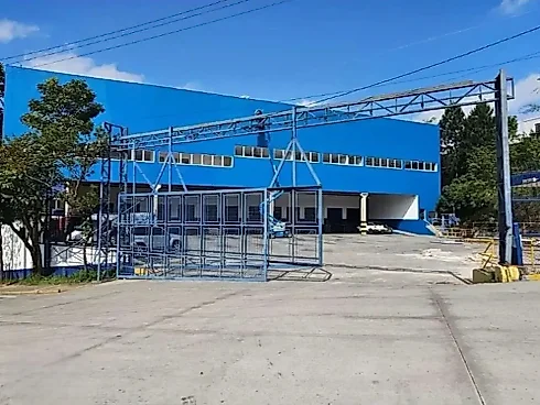Galpão/depósito em Esplanada, Embu das Artes