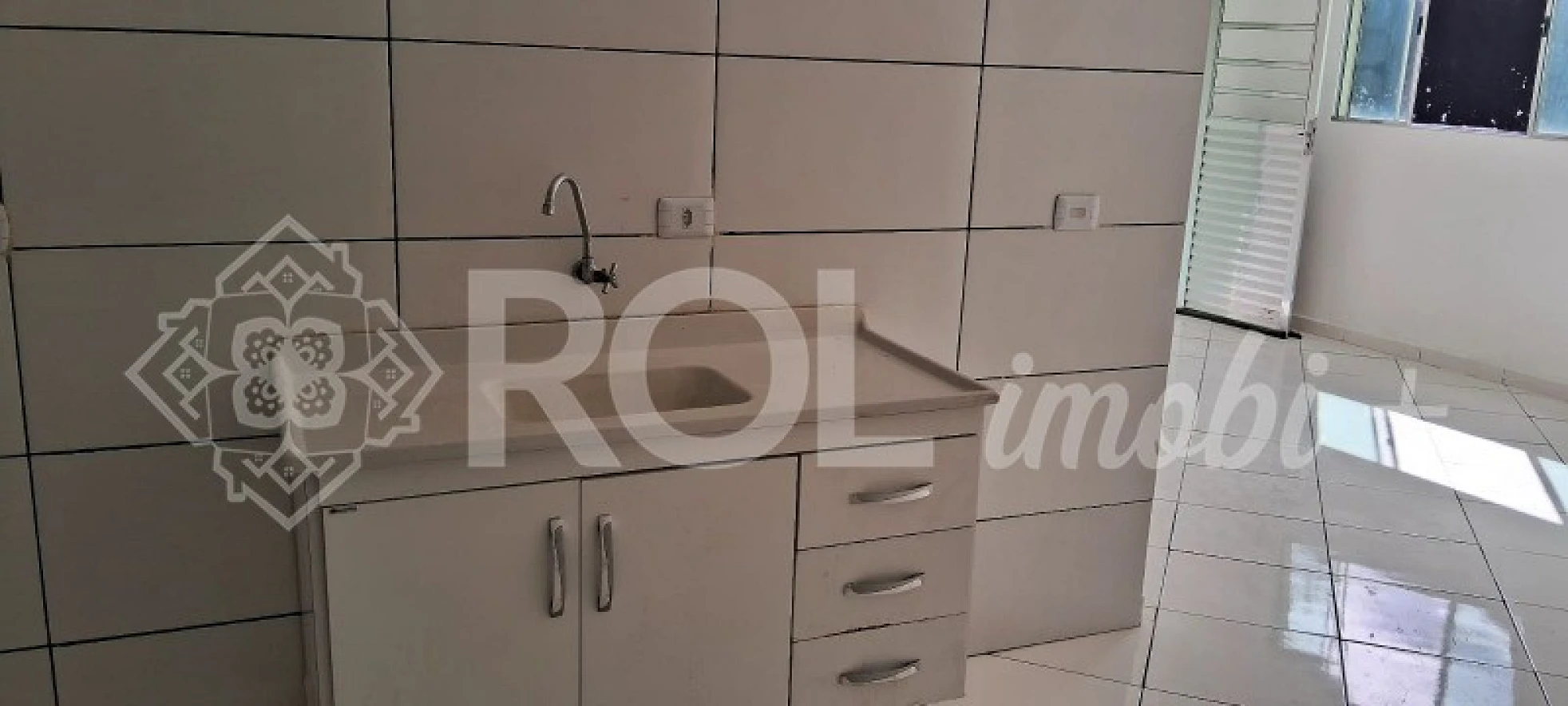 Kitnet - Sala Quarto  e Cozinha  - sem Vaga - - Casa em Casa Verde Média, São Paulo - Foto 1