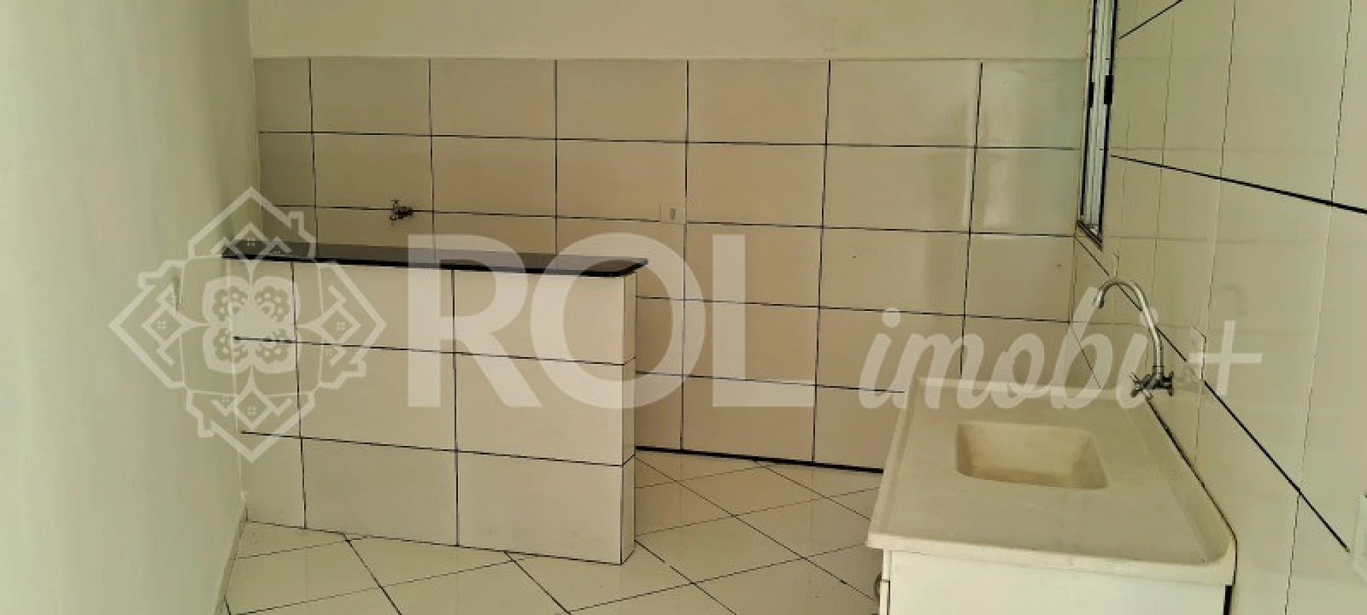 Kitnet - Sala Quarto  e Cozinha  - sem Vaga - - Casa em Casa Verde Média, São Paulo - Foto 2