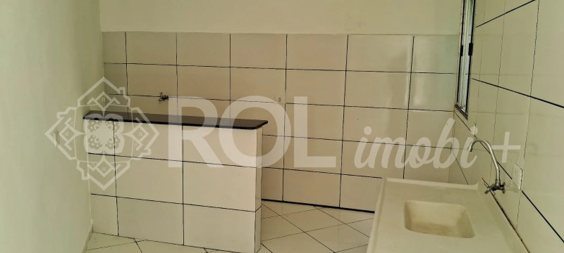 Kitnet - Sala Quarto  e Cozinha  - sem Vaga - - Casa em Casa Verde Média, São Paulo - Foto 3