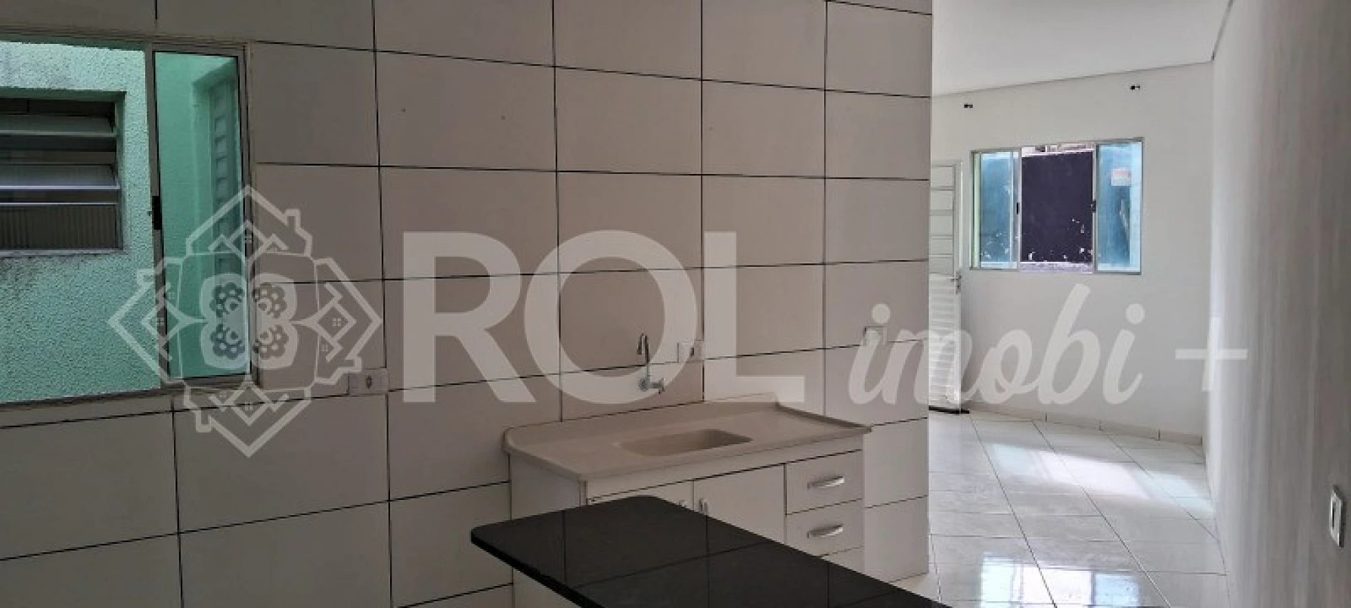 Kitnet - Sala Quarto  e Cozinha  - sem Vaga - - Casa em Casa Verde Média, São Paulo - Foto 4