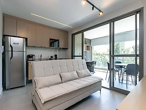 Apartamento em Higienópolis, São Paulo