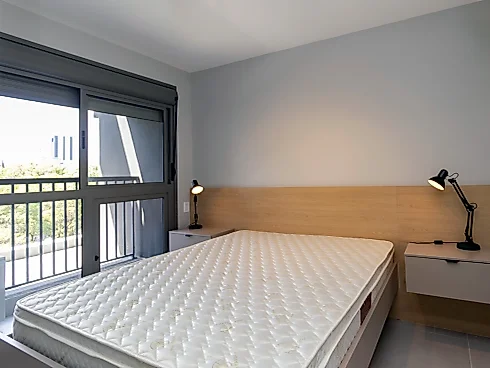 Apartamento 1 Quarto 53m² - Higienópolis - Foto 13
