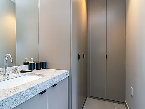 Apartamento 1 Quarto 53m² - Higienópolis - Foto 14
