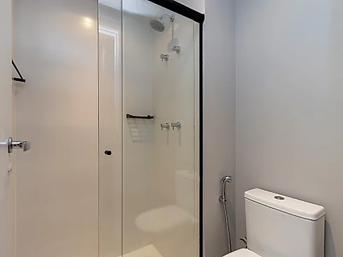Apartamento 1 Quarto 53m² - Higienópolis - Foto 15
