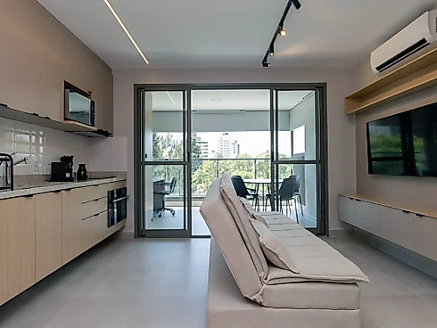 Apartamento em Higienópolis, São Paulo