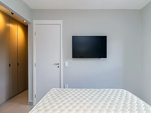 Apartamento 1 Quarto 53m² - Higienópolis - Foto 20