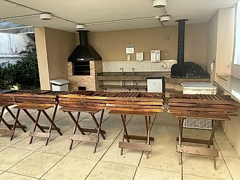 Apartamento 2 Quartos com Piscina - Barra Funda - Foto 12