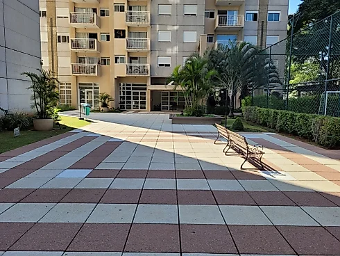 Apartamento 2 Quartos com Piscina - Barra Funda - Foto 24