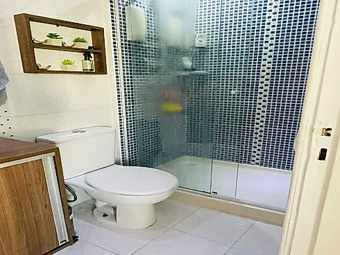 Apartamento 2 Quartos com Piscina - Barra Funda - Foto 36