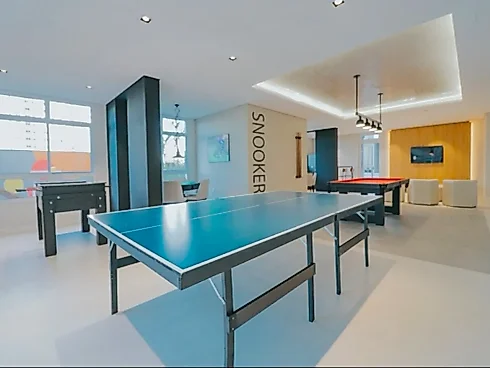 Apartamento 2 Quartos com 2 Suítes e 53m² - Barra Funda - Foto 21