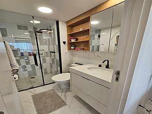 Apartamento 2 Quartos com 2 Suítes e 53m² - Barra Funda - Foto 14