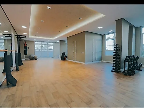 Apartamento 2 Quartos com 2 Suítes e 53m² - Barra Funda - Foto 23