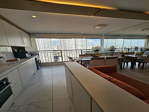 Apartamento em Barra Funda, São Paulo