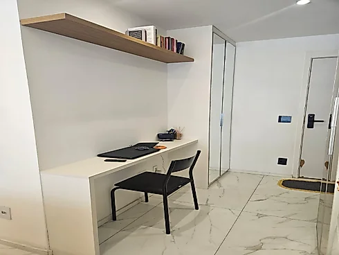 Apartamento 2 Quartos com 2 Suítes e 53m² - Barra Funda - Foto 12
