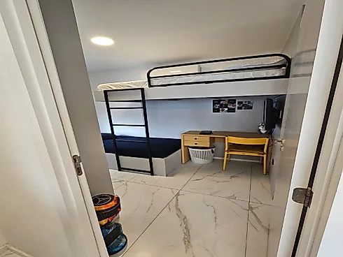 Apartamento 2 Quartos com 2 Suítes e 53m² - Barra Funda - Foto 15