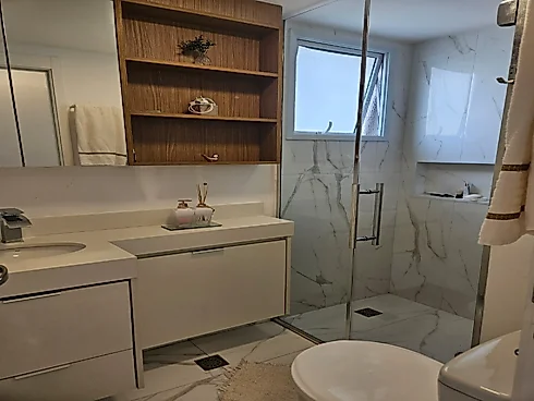 Apartamento 2 Quartos com 2 Suítes e 53m² - Barra Funda - Foto 9