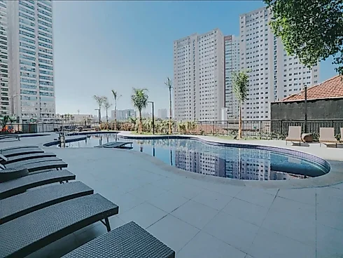 Apartamento 2 Quartos com 2 Suítes e 53m² - Barra Funda - Foto 17