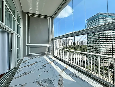 Apartamento em Vila Suzana, São Paulo