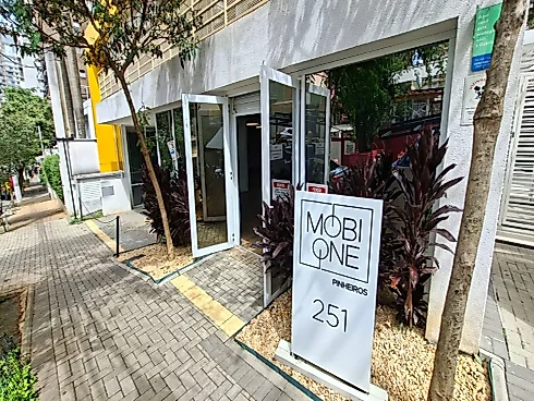 Escritório/sala em Pinheiros, São Paulo