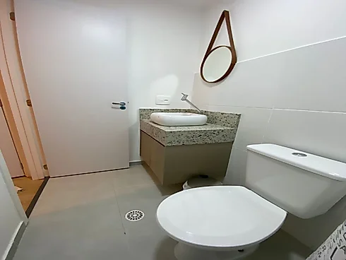 Apartamento 29m² 1 Dormitório Santa Cecília | Venda - Foto 14