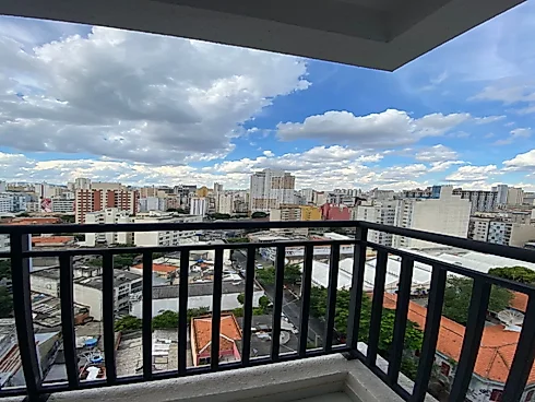 Apartamento em Campos Elíseos, São Paulo