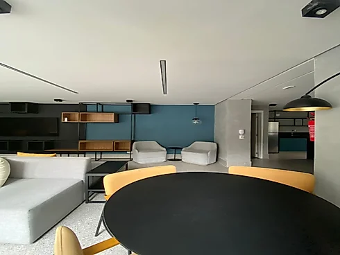 Apartamento 29m² 1 Dormitório Santa Cecília | Venda - Foto 21