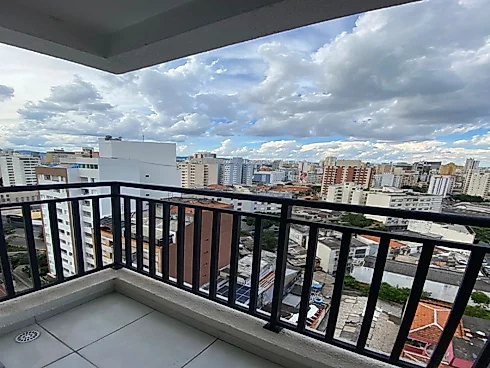 Apartamento em Campos Elíseos, São Paulo