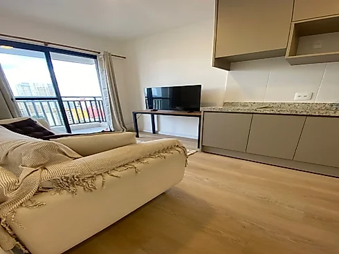 Apartamento em Campos Elíseos, São Paulo