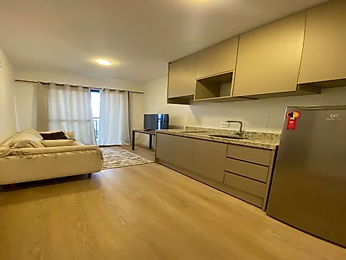 Apartamento 29m² 1 Dormitório Santa Cecília | Venda - Foto 6