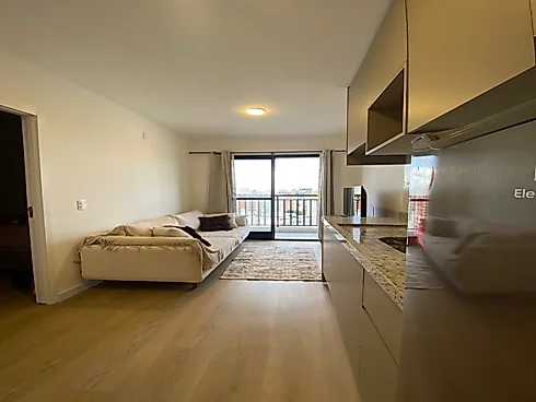 Apartamento 29m² 1 Dormitório Santa Cecília | Venda - Foto 7