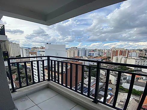 Apartamento 29m² 1 Dormitório Santa Cecília | Venda - Foto 9